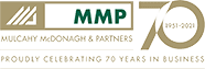 MMP: Mulcahy McDonagh & Partners logo